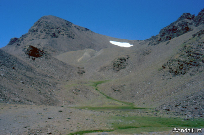 Laguna de Nájera y Cerro del Caballo