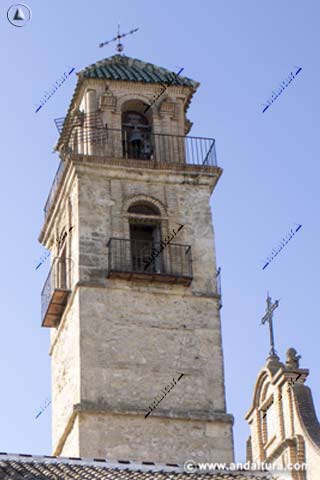 Torre de la Iglesia de la Inmaculada Concepción
