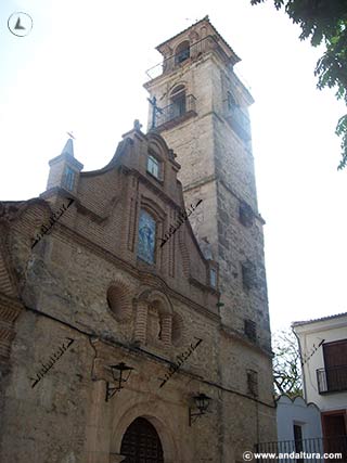 Iglesia de Nuestra Señora de la Inmaculada Concepción de Alameda
