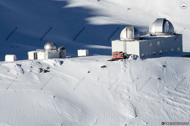 Observatorio Astrofísico de Sierra Nevada