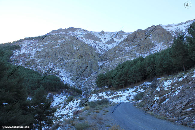 Espacio Natural Sierra Nevada, Parque Nacional
