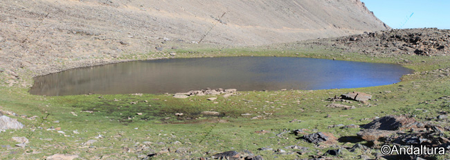 Laguna de la Caldereta