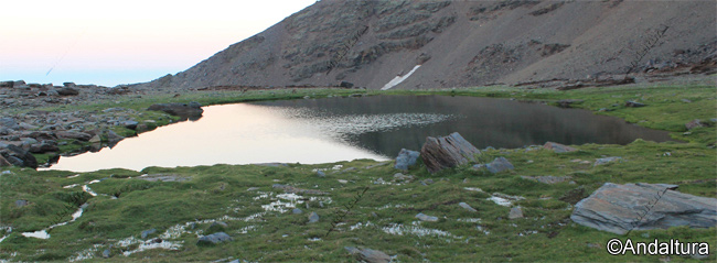 Laguna del Borreguil