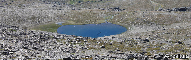 Laguna de Peñón Negro