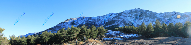 Cerro del Buitre