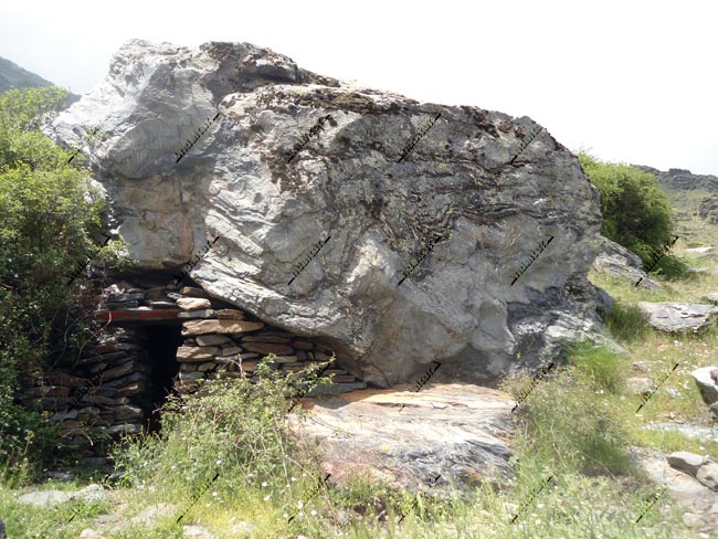 Refugio Natural de Cueva Secreta