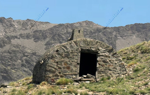 Refugio Loma de Cáñar