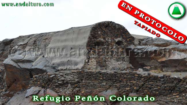 Refugio Peñón Colorado 