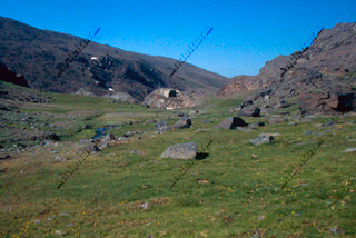 Río Lanjarón y Refugio Peñón Colorado